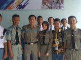 Kegiatan LKS di SMK Negeri 1 Lubuklinggau