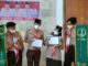Pramuka SMK Negeri 3 Lubuklinggau, memperoleh Akreditasi A dan Gudep Terbaik Ke-1 Se-Kota Lubuklinggau dan No. 2 Se-Sumatera Selatan